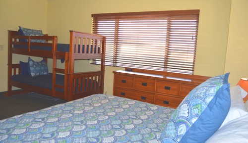 Standard Room, 1 King and 1 Bunk Bed