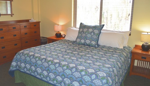 Habitación estándar, 1 cama de matrimonio