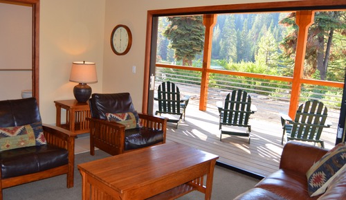 Suite Premium, 2 habitaciones, balcón, junto al lago