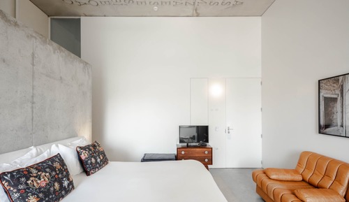 Suite Luxo AT