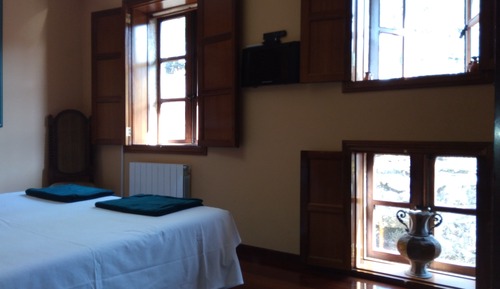 Habitación estándar doble