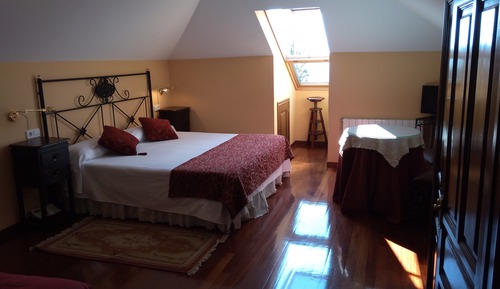Habitación doble superior