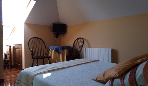 Habitación doble