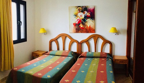 Apartamento, 2 habitaciones