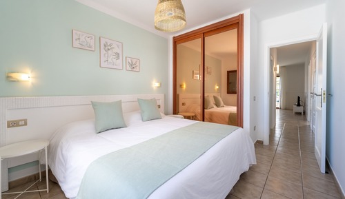 Apartamento, 2 habitaciones