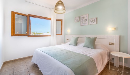 Apartamento, 1 habitación
