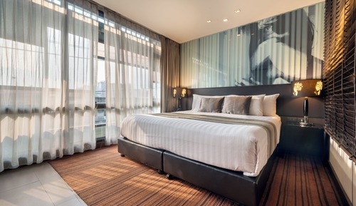 Habitación Deluxe