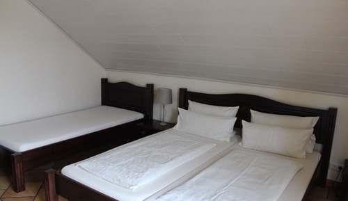 Apartamento estándar, 2 habitaciones, balcón