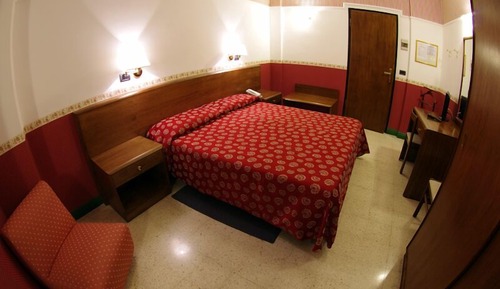 Habitación familiar, habitaciones comunicadas