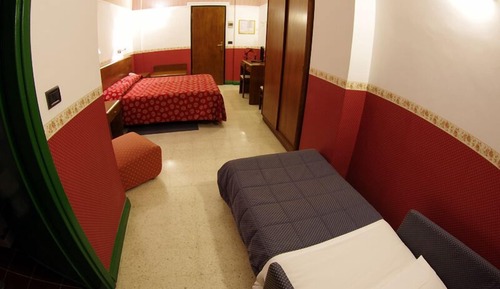 Habitación triple
