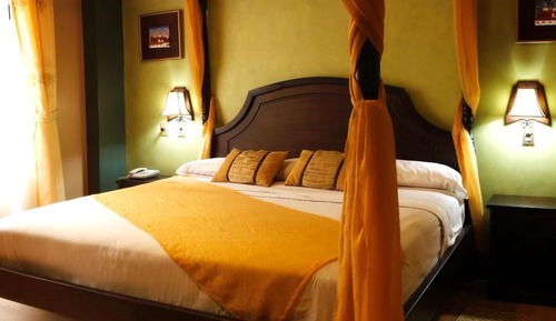 Habitación tradicional doble, 1 cama de matrimonio