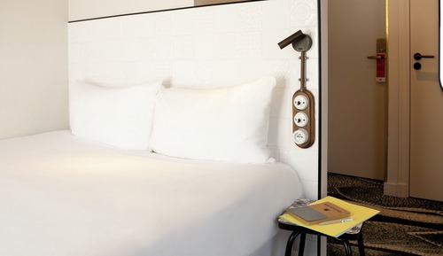 Habitación estándar, 1 cama doble