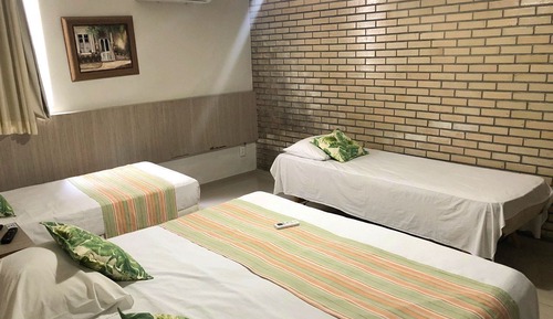 Habitación cuádruple