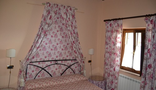 Habitación cuádruple estándar