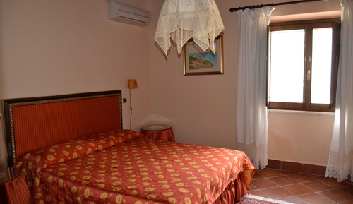 Habitación triple estándar