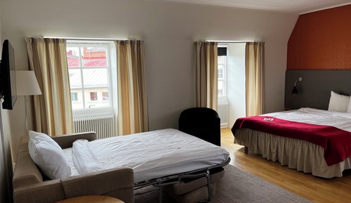 Habitación familiar