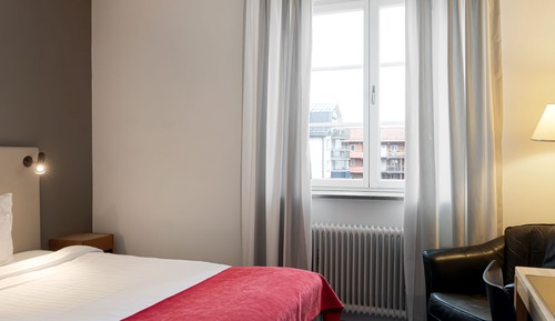 Habitación básica doble