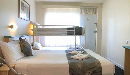 Habitación triple