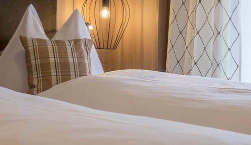 Habitación básica doble, 1 cama doble
