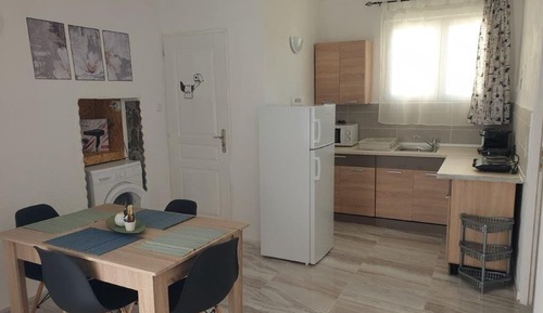Apartamento familiar, 2 habitaciones, vistas al mar