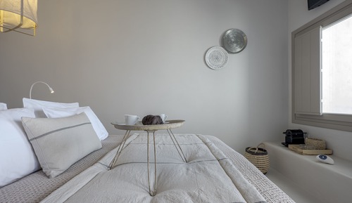 Habitación de lujo, balcón (Jacuzzi)