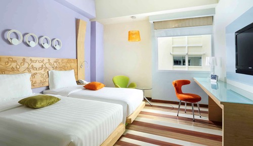 Habitación familiar