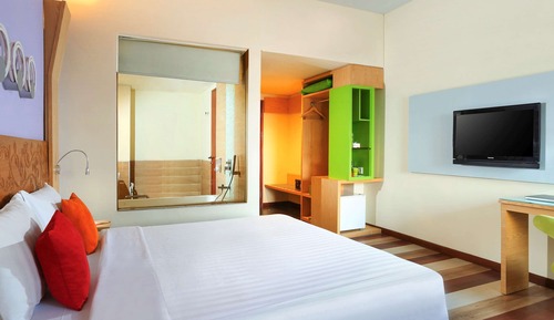 Habitación Deluxe, 1 cama de matrimonio