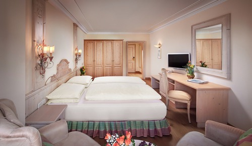Deluxe Doppelzimmer 30 m²