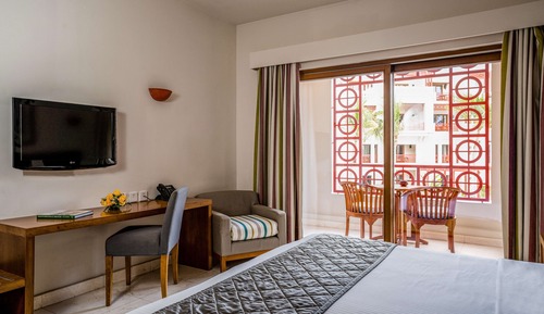 Habitación, 1 cama de matrimonio grande