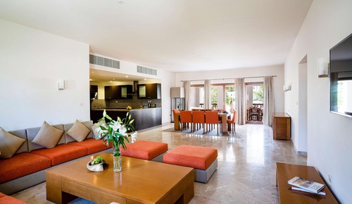 Habitación, 3 habitaciones