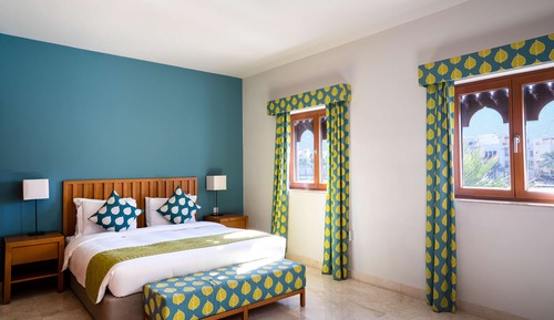 Habitación, 2 habitaciones