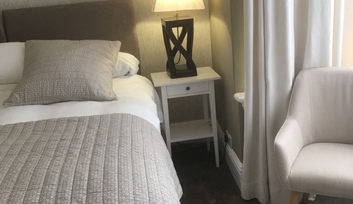 Habitación Deluxe