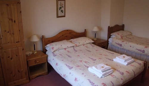 Suite, baño privado (Sleeping 4)