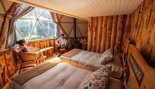 Habitación cuádruple familiar (Dome)