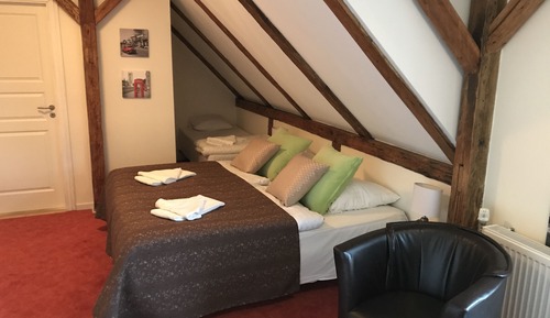Habitación doble