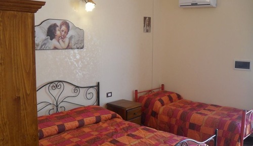 Habitación triple