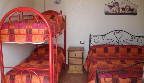 Habitación cuádruple