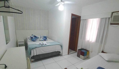 Habitación triple estándar