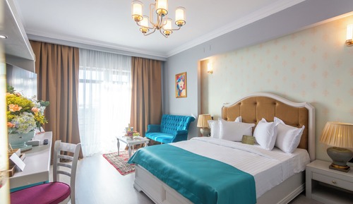 Habitación Premium doble, 1 cama de matrimonio