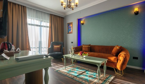 Suite estudio Premium