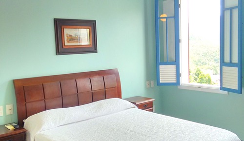 Habitación estándar doble, 1 cama doble