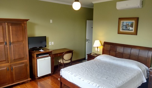 Habitación doble superior