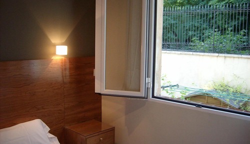 Habitación individual, baño privado