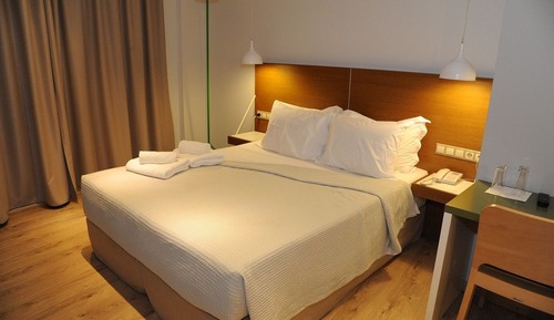 Habitación económica doble