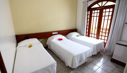 Habitación estándar