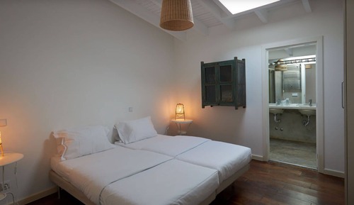 Casa de campo, 4 habitaciones, en la zona del patio