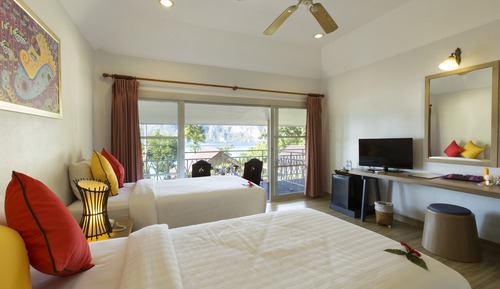 Habitación superior