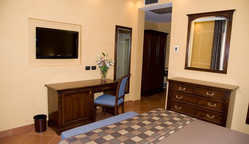 Habitación clásica