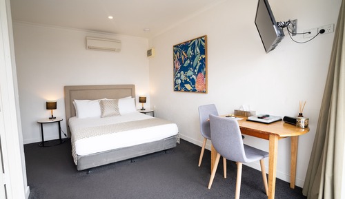 Habitación estándar (Standard Guest)