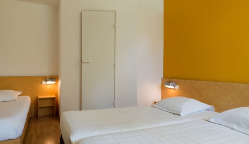 Habitación triple estándar